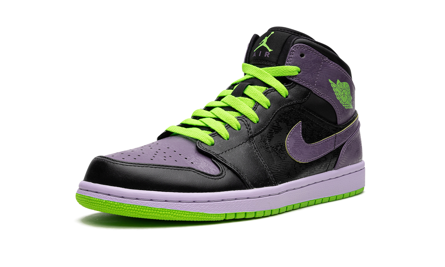 Air Jordan 1 Retro Mid Joker 136065 021