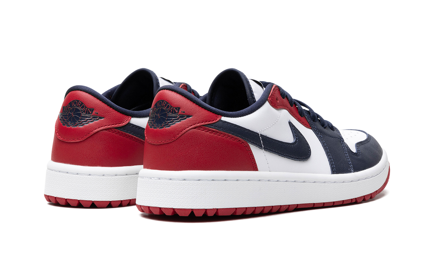 Air Jordan 1 Golf Low USA DD9315 113
