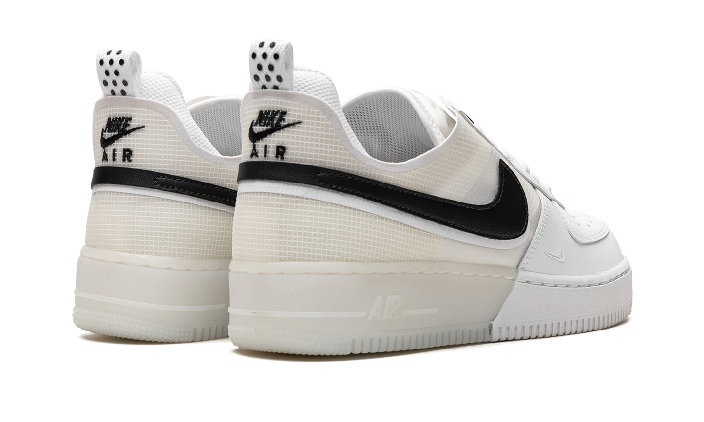 Nike Air Force 1 Low React "White / Black" DV0808 101