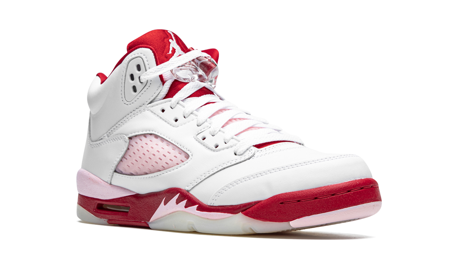 Air Jordan 5 Retro GS Pink Foam