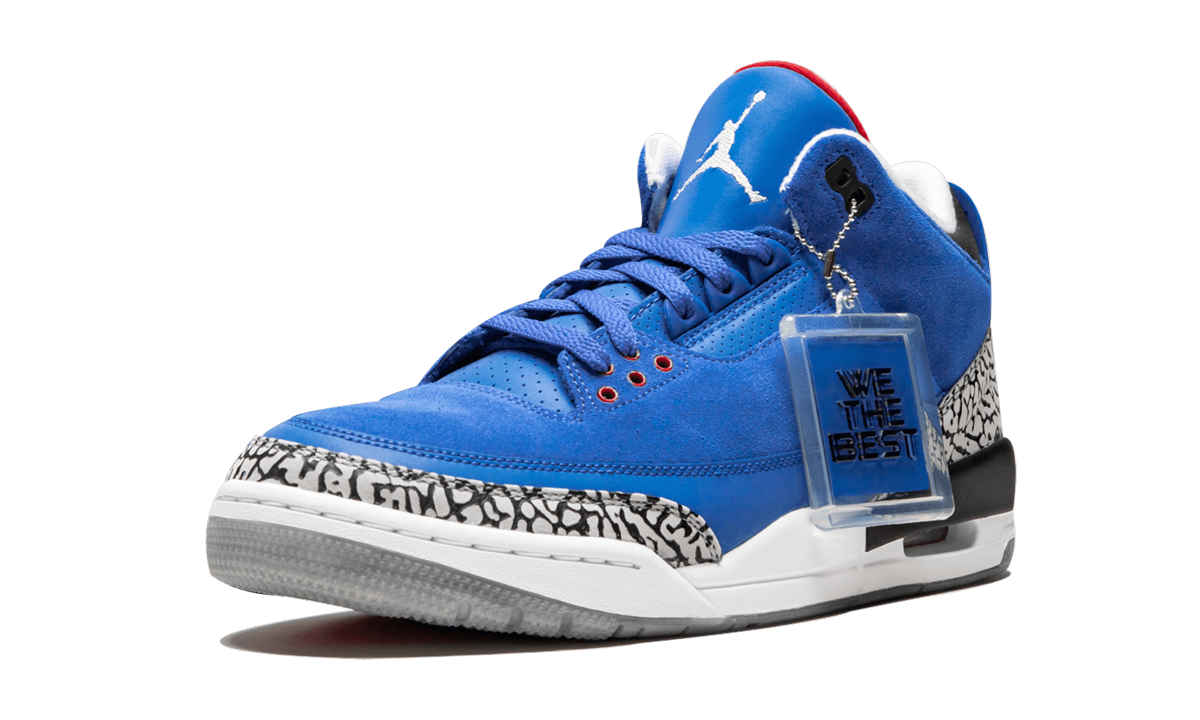 Air Jordan 3 Retro DJ Khaled Father of Asahd AJ3 849028
