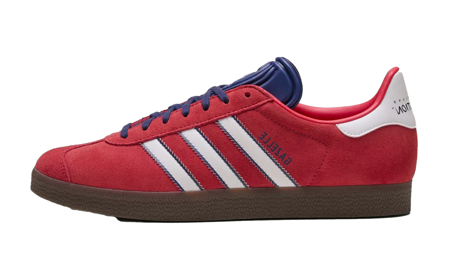 Adidas Gazelle "New England Revolution - Home Kit" JR4174