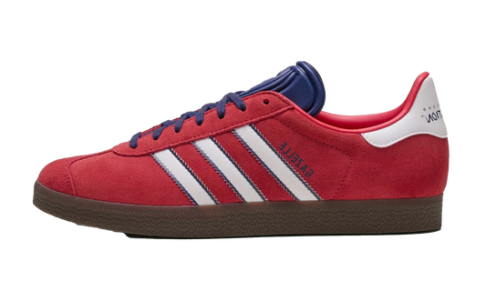 Adidas Gazelle "New England Revolution - Home Kit" JR4174