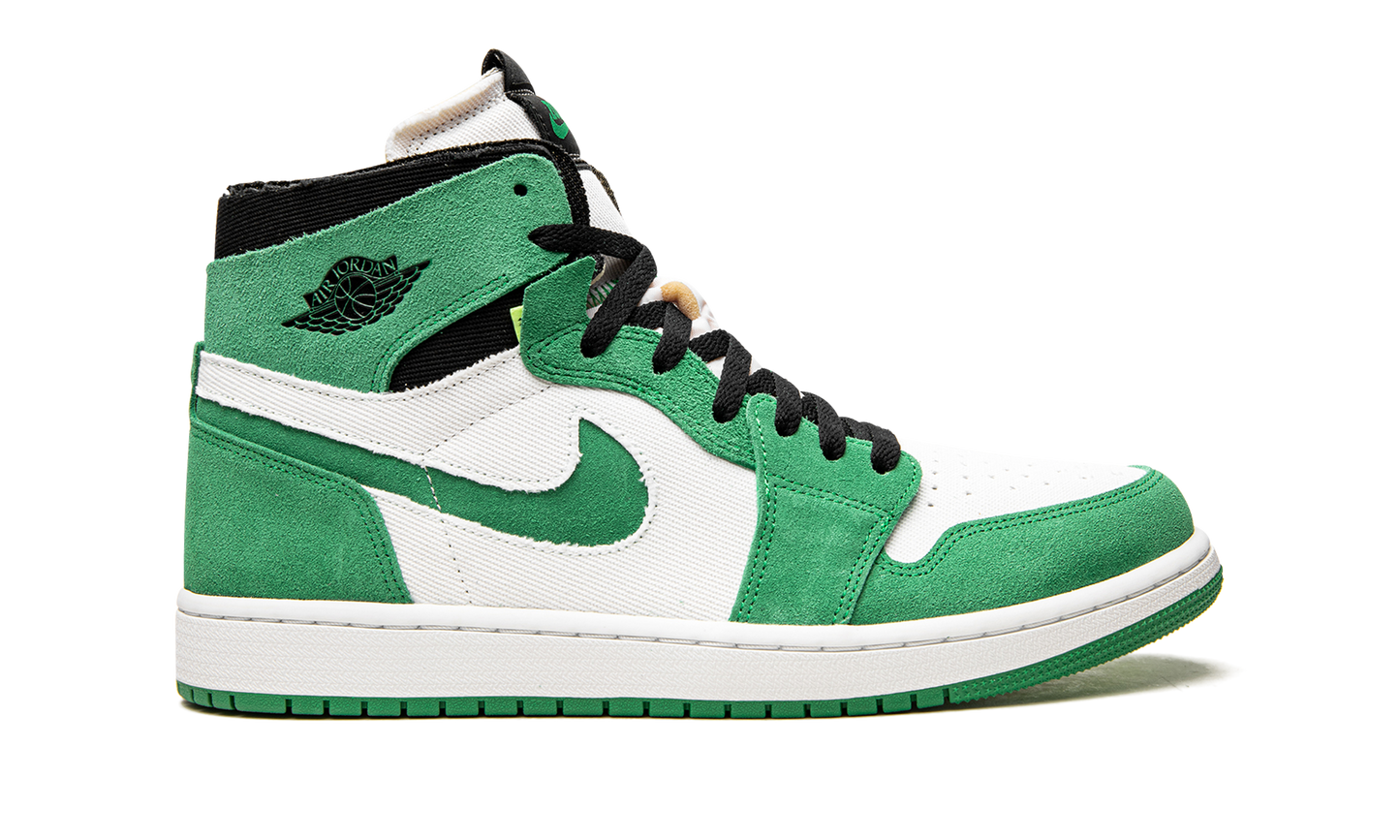 AIR JORDAN 1 ZOOM CMFT WMNS Stadium Green CT0979 300