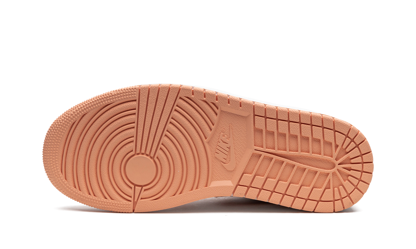 AIR JORDAN 1 LO WMNS Sunset Haze DC0774 801