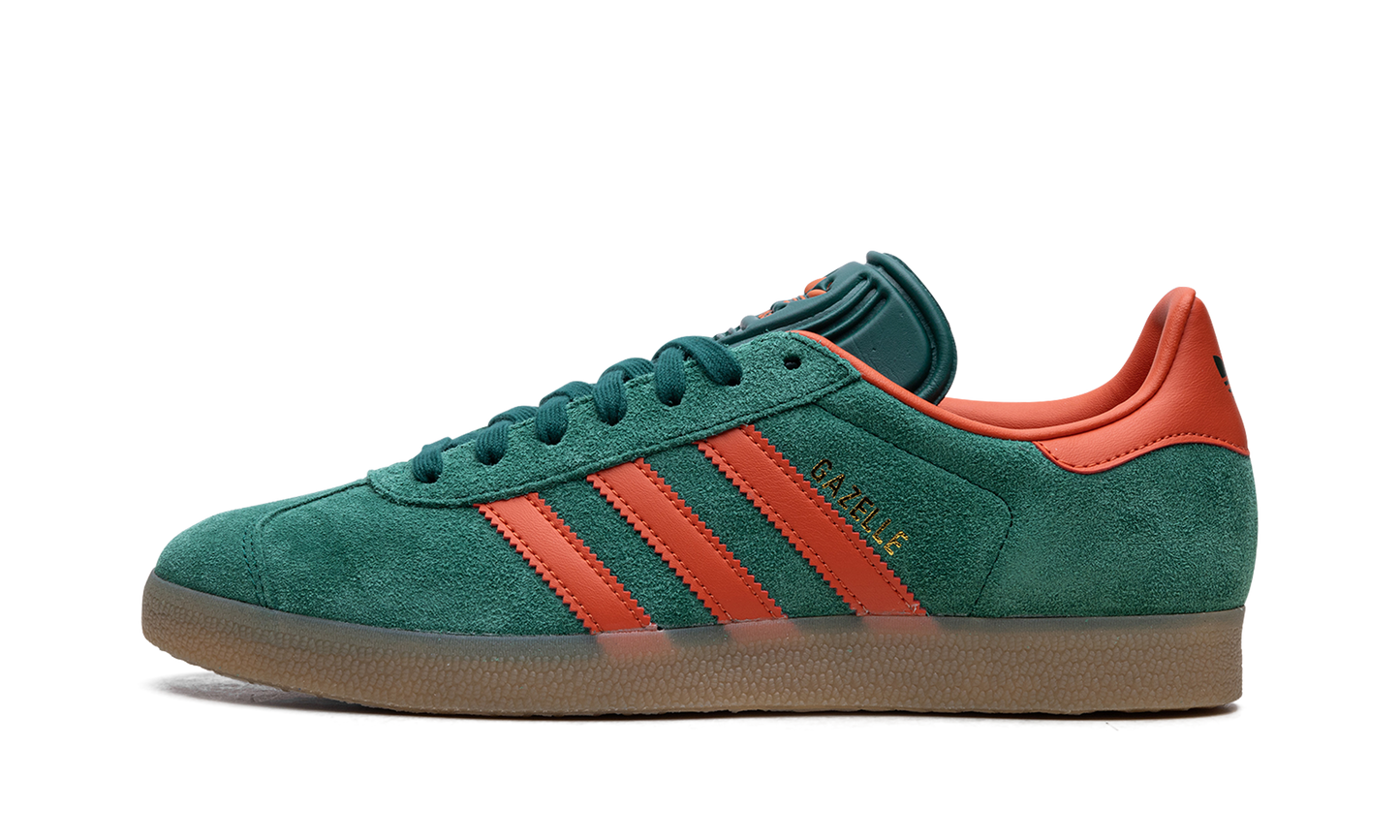 Adidas Gazelle "Collegiate Green" IG6200