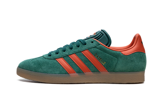 Adidas Gazelle "Collegiate Green" IG6200