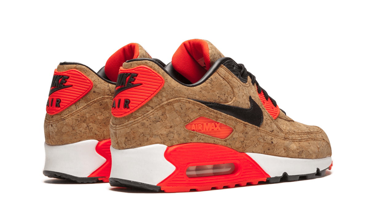 Nike AIR MAX 90 ANNIVERSARY WMNS "Cork" 726485 700