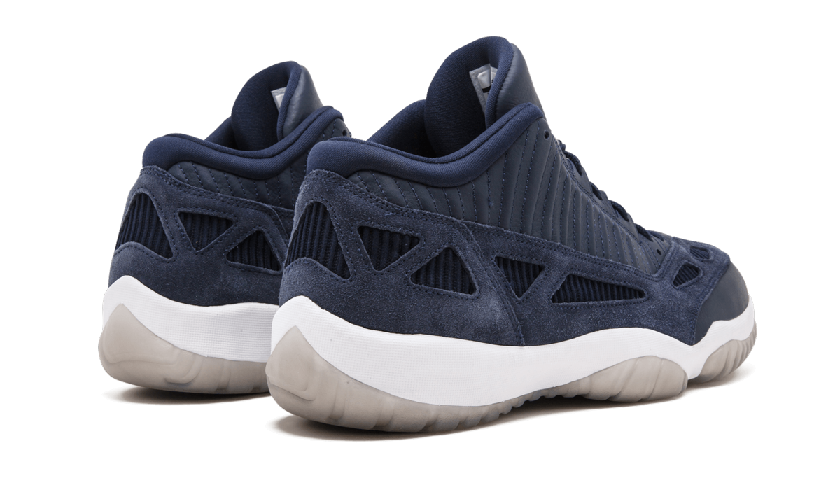 Air Jordan 11 Retro Low IE Obsidian 919712 400