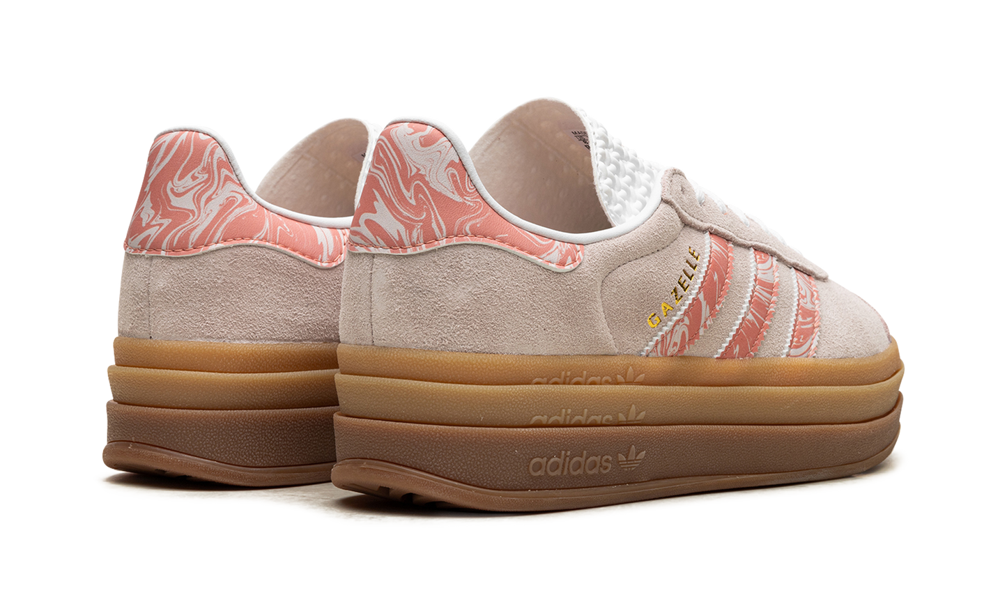 Adidas GAZELLE BOLD WMNS "Putty Mauve Marble" ID3739