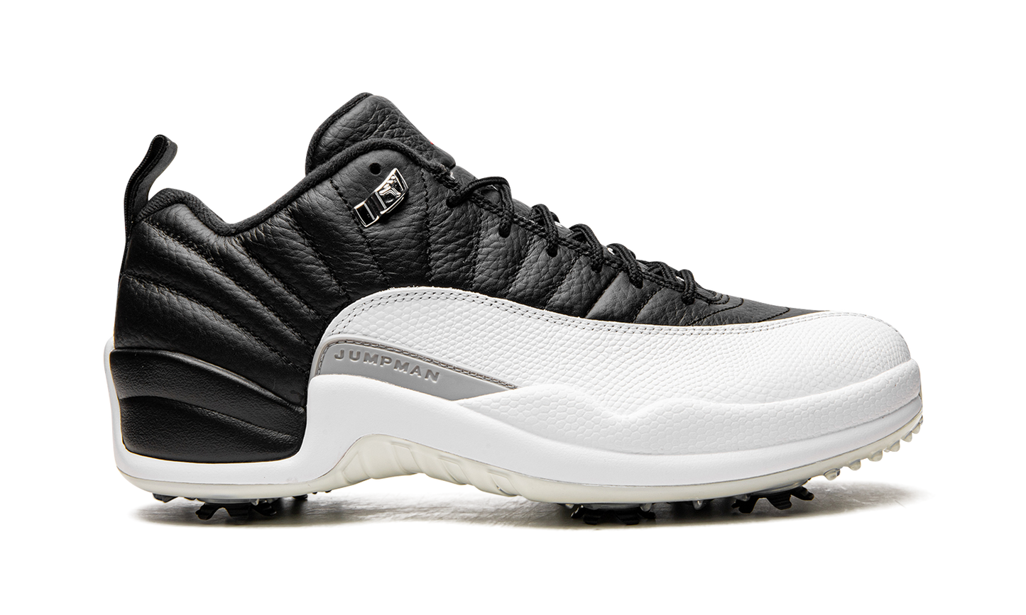 Air Jordan 12 Low Golf Playoffs DH4120 010