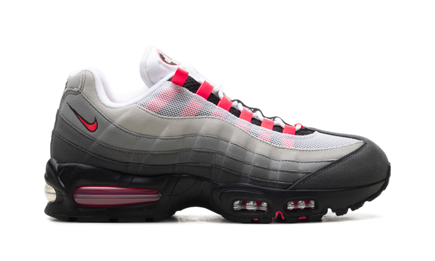 Nike Air Max 95 "Big Bubble Solar Red 2.0 (2025)" IM7410 001