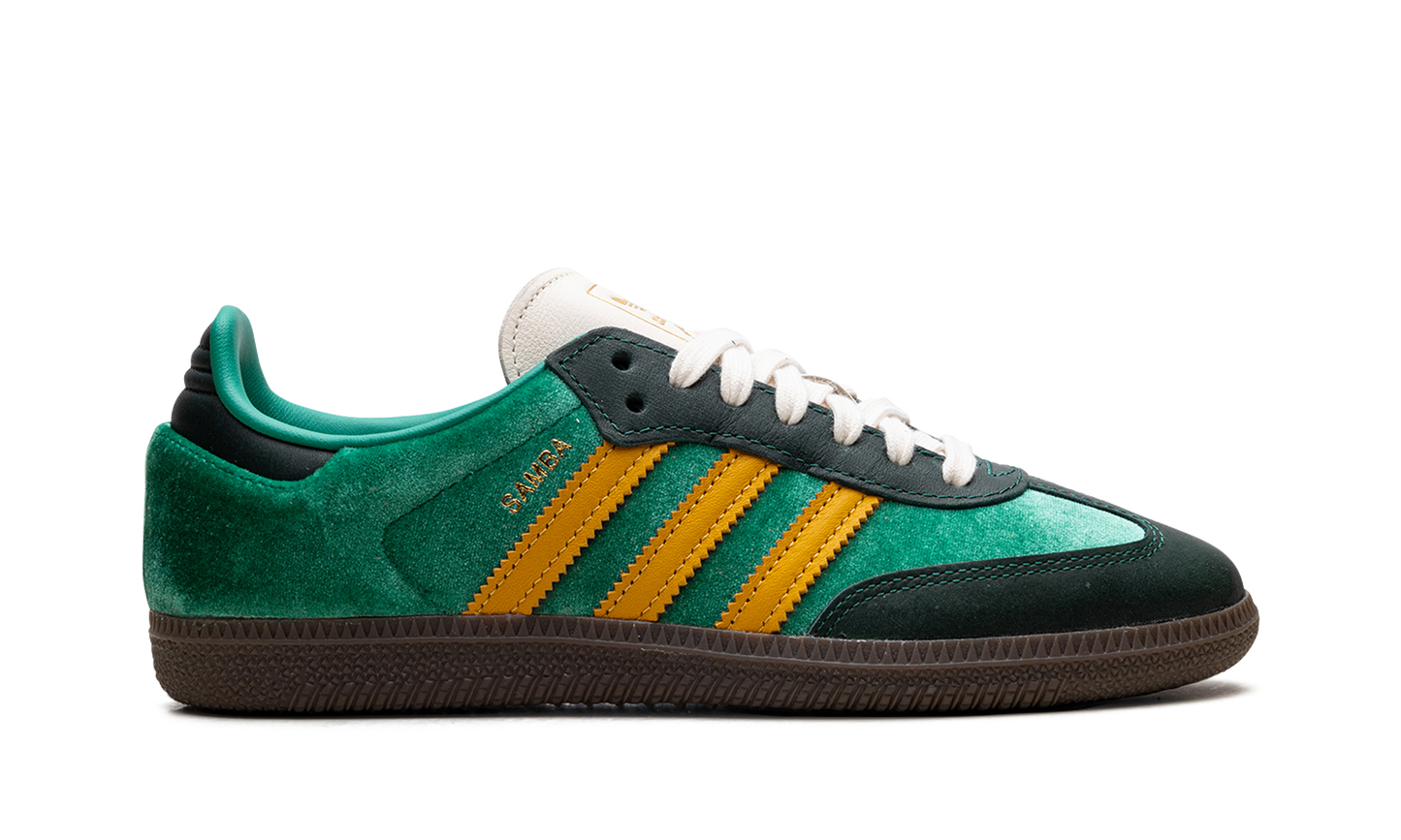Adidas Samba OG WMNS "Preloved Yellow" JI2681