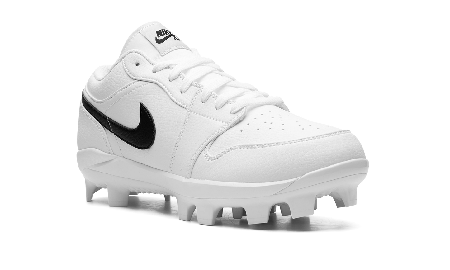 Air Jordan 1 Retro MCS Low White Black CJ8524 101