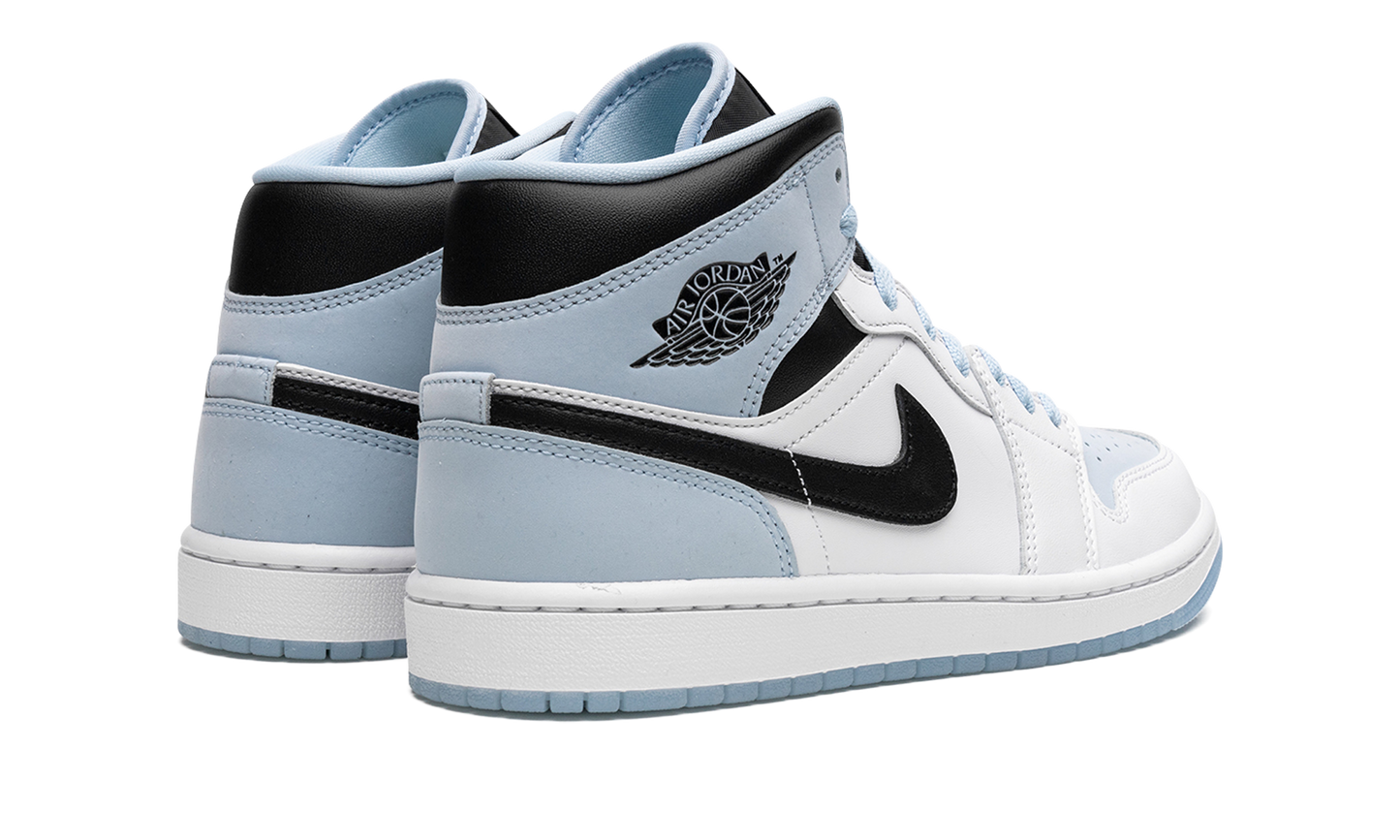 Air Jordan 1 Mid SE Ice Blue DV1308 104
