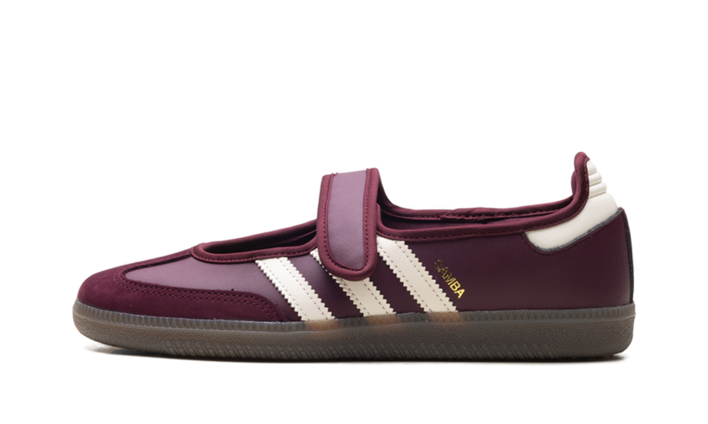 Adidas Samba Jane OG Wmns "Maroon" IH6561