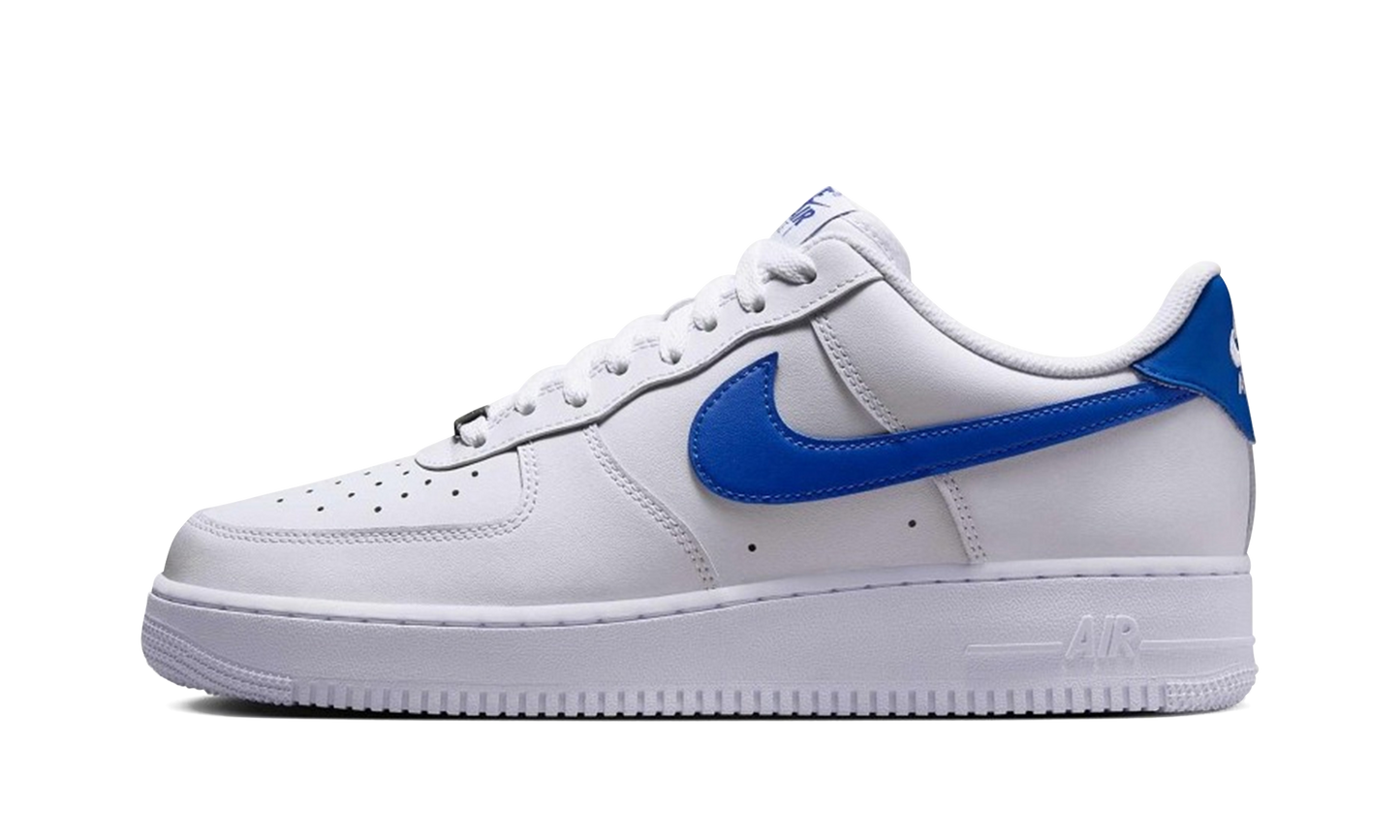 Nike Air Force 1 Low '07 "White Hyper Royal" FJ4146 113
