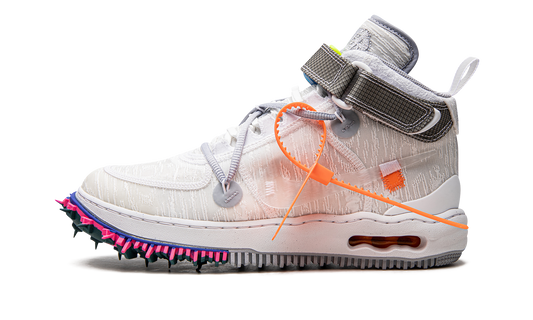 Nike Air Force 1 Mid "Off-White - White" DO6290 100