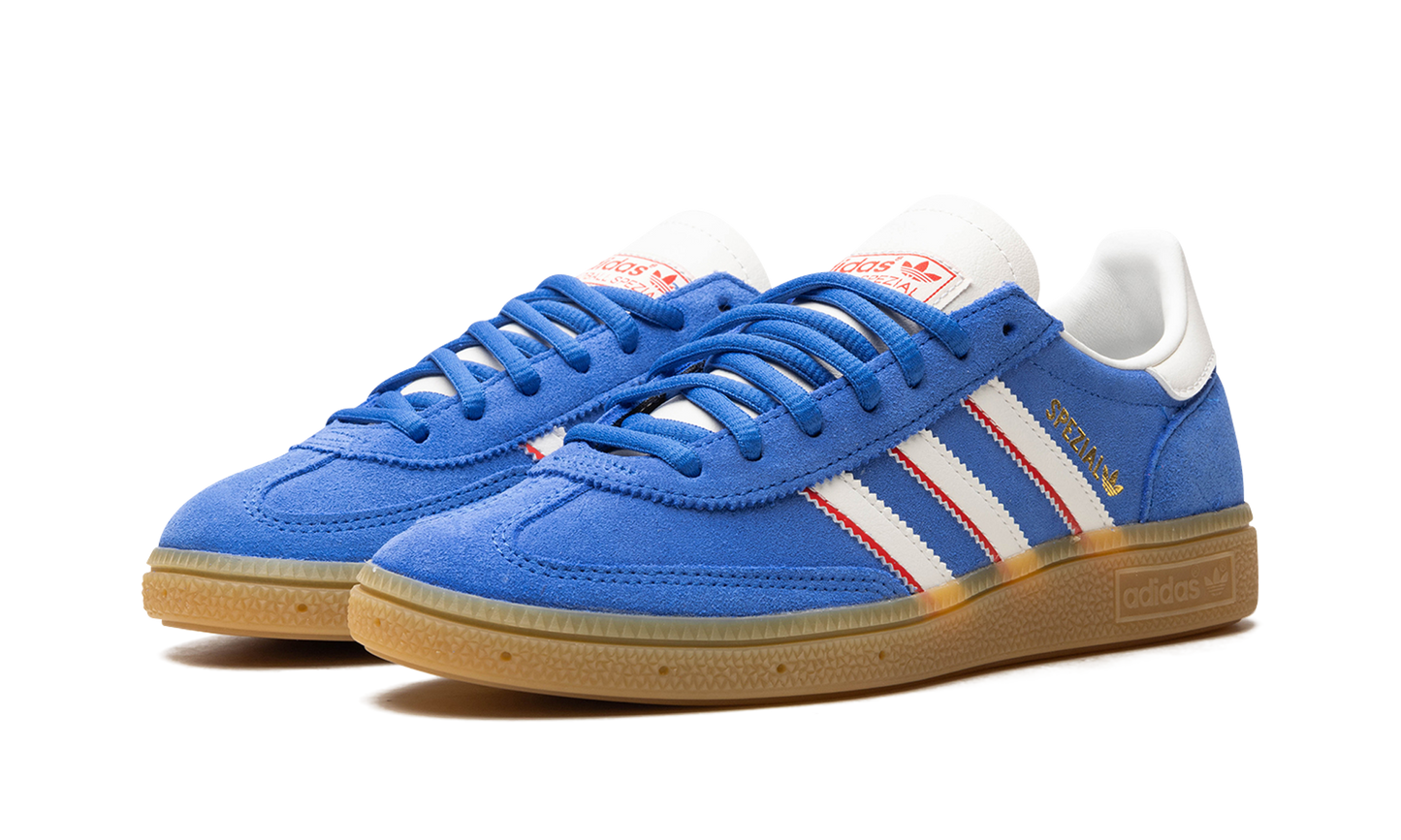 Adidas Handball Spezial "Blue Better Scarlet" IF9532