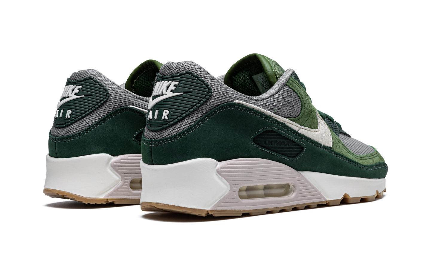 Nike Air Max 90 PRM "Pro Green and Pale Ivory" DH4621 300