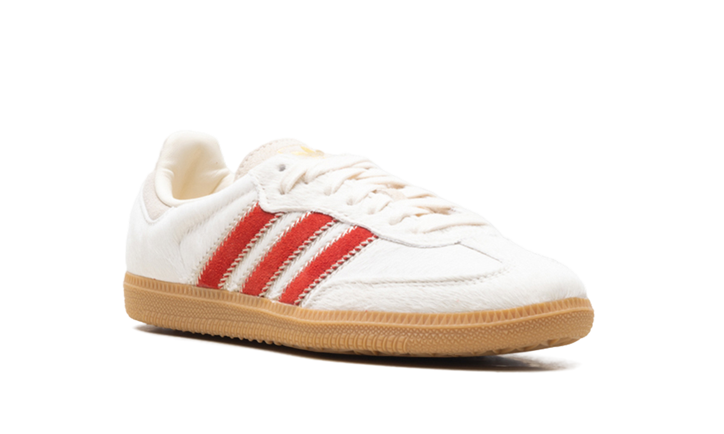 Adidas Samba OG WMNS "Wonder Beige Cream White" JS3935