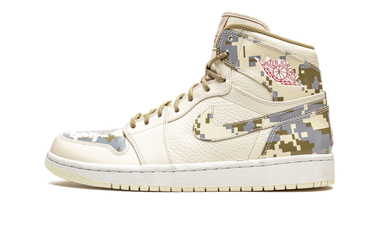 Air Jordan 1 Retro Digi-Camo 293021 XC C