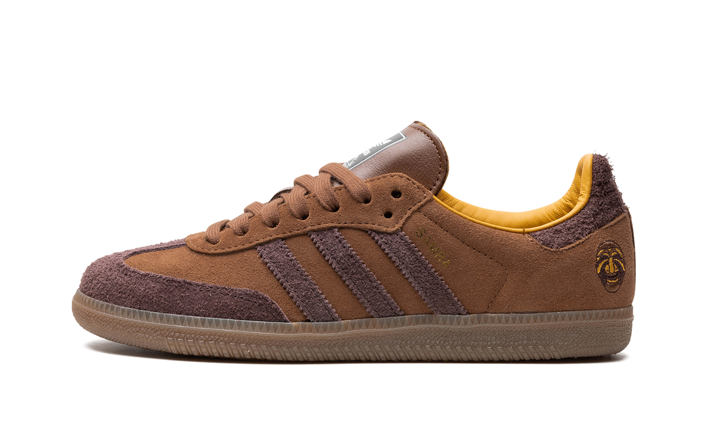 Adidas Samba OG "Talchum Pack - Preloved Brown" IG8906