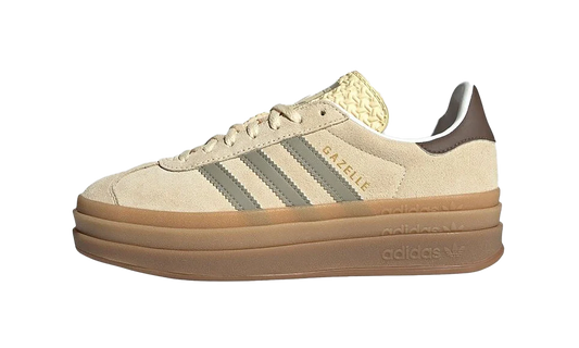 Adidas GAZELLE BOLD WMNS "Grey" JI2696