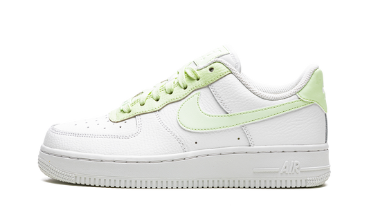 Nike AIR FORCE 1 '07 MNS WMNS White / Lime Ice 315115 166