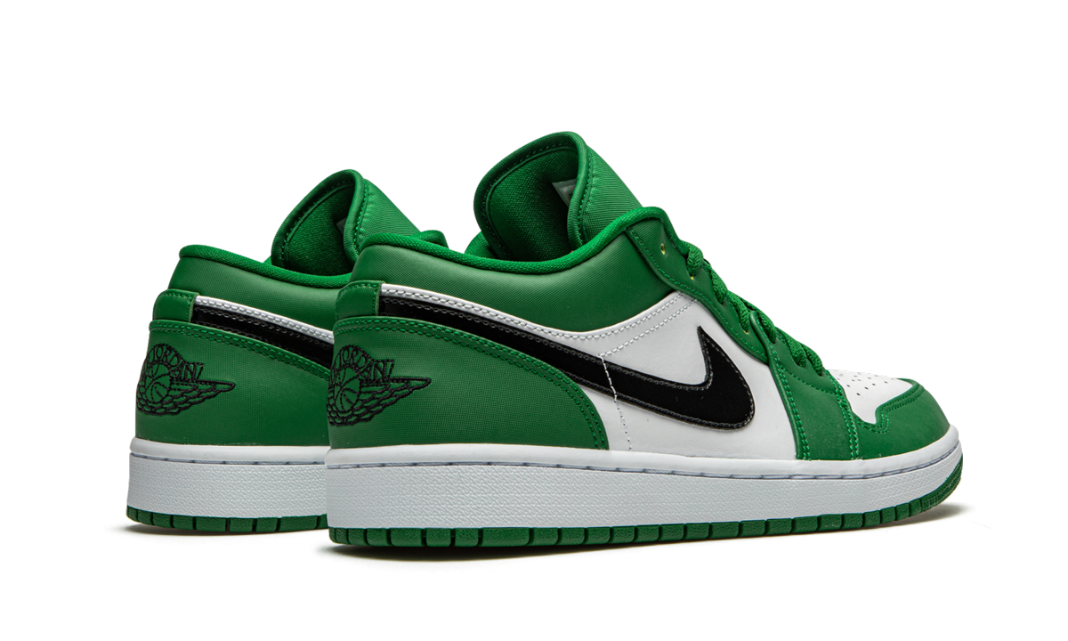 Air Jordan 1 Low Pine Green 553558 301