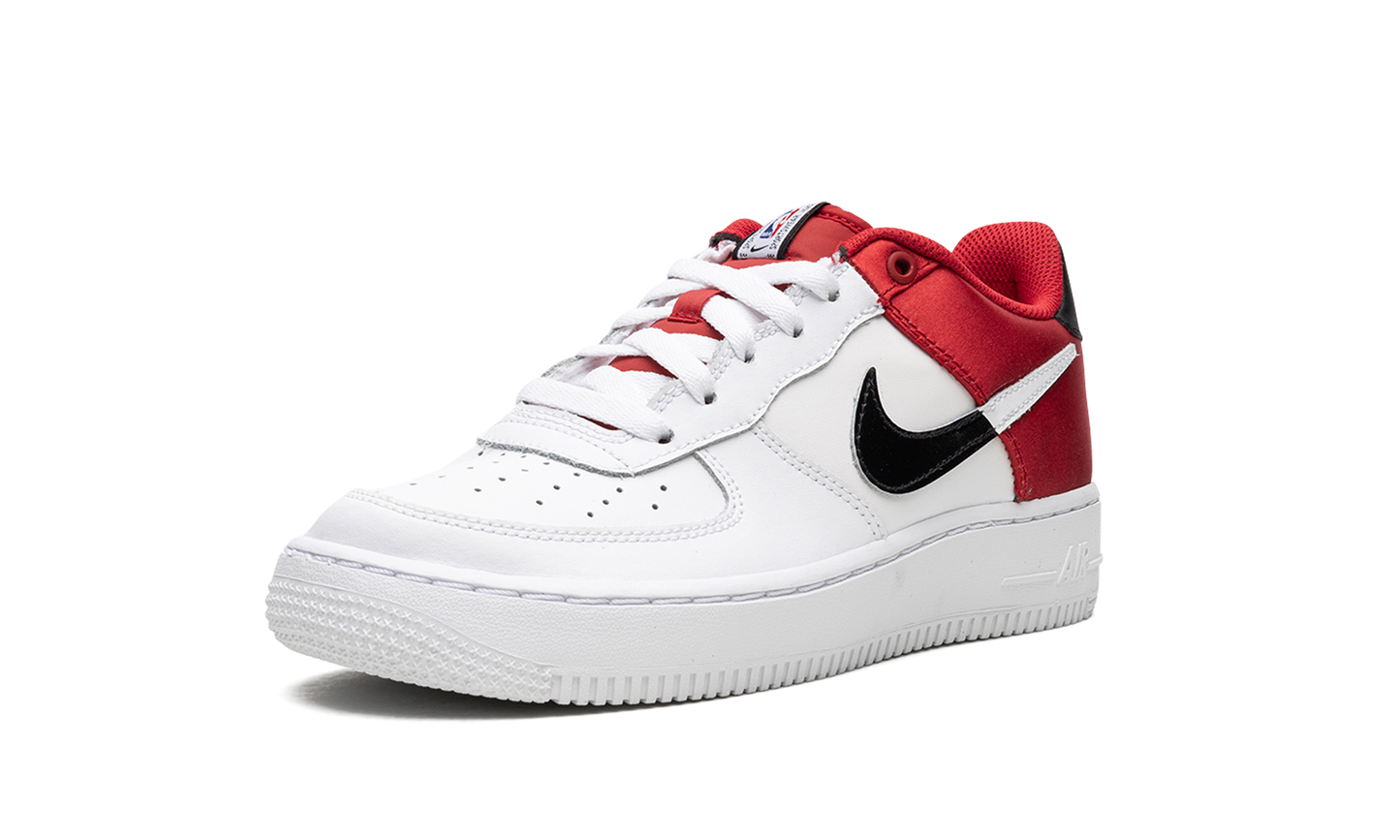 Nike Air Force 1 LV8 1 (GS) "NBA" CK0502 600