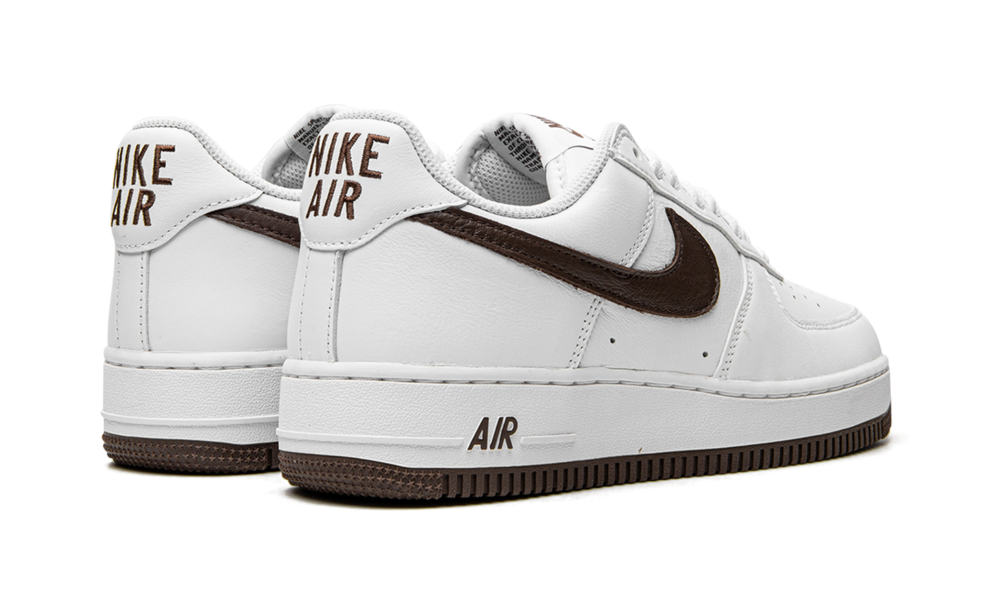 Nike Air Force 1 "Chocolate" DM0576 100