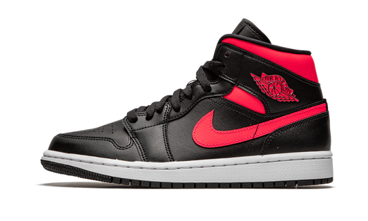 AIR JORDAN 1 MID WMNS Siren Red BQ6472 004