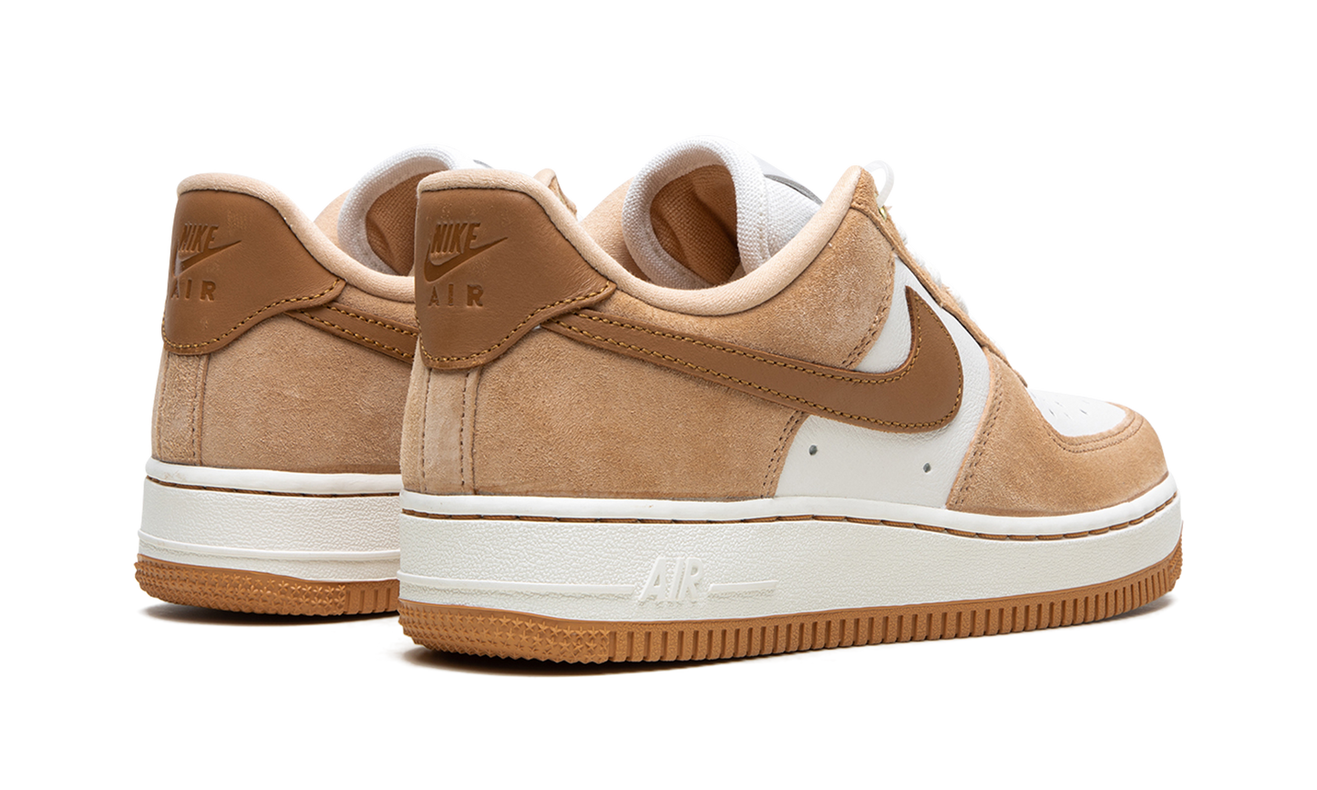 Nike AIR FORCE 1 LO MNS WMNS Vachetta Tan DX1193 200