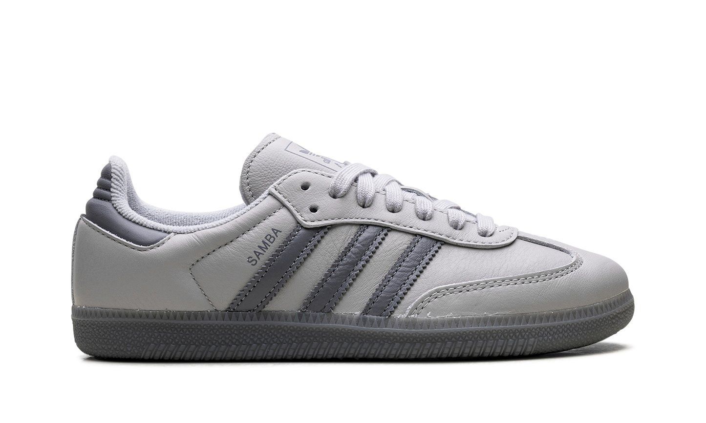 Adidas Samba OG "Grey" JI3207