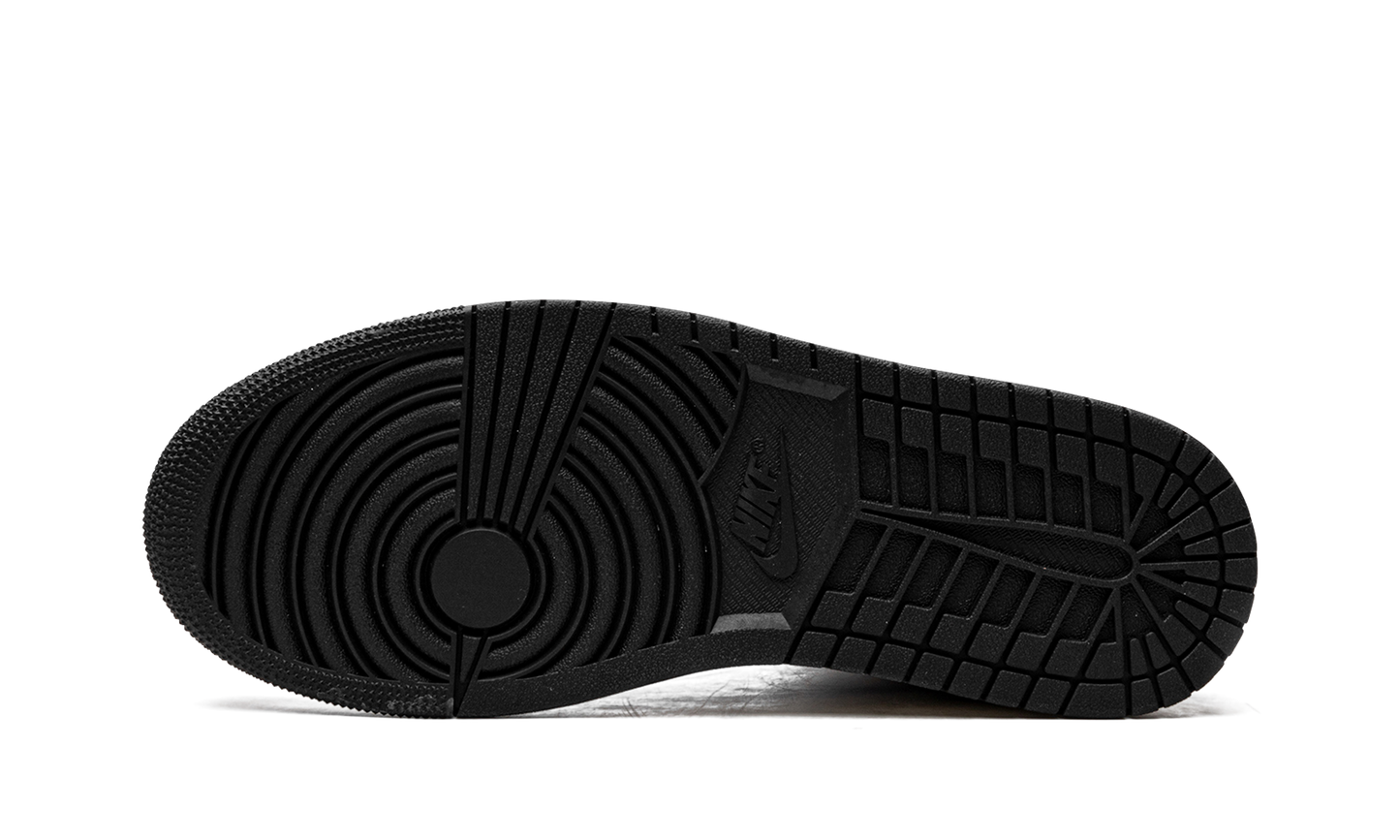 Air Jordan 1 Mid SE Wear-Away - Infrared DV9565 006