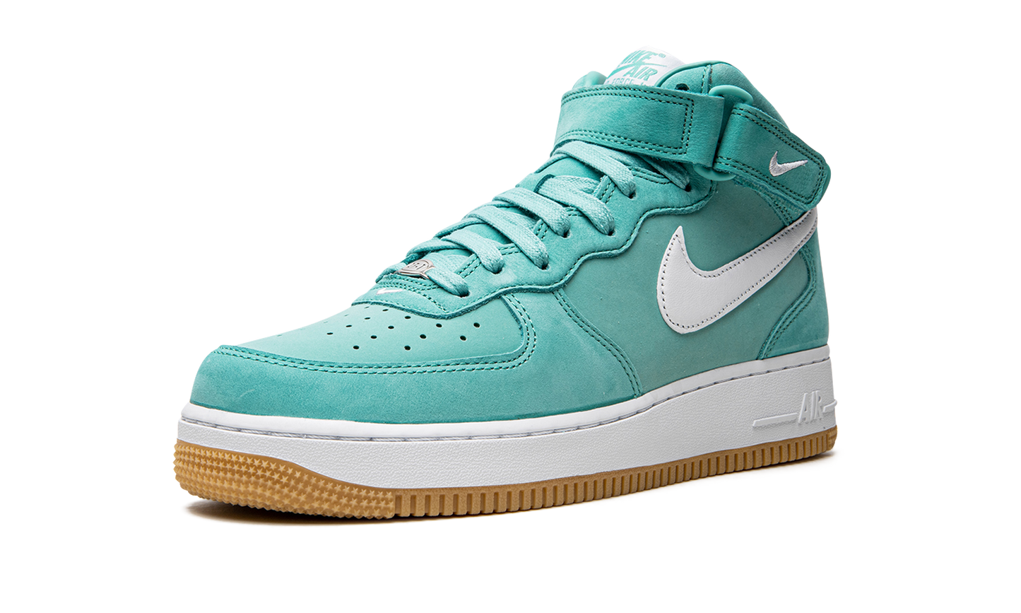 Nike Air Force 1 Mid "Washed Teal" DV2219 300