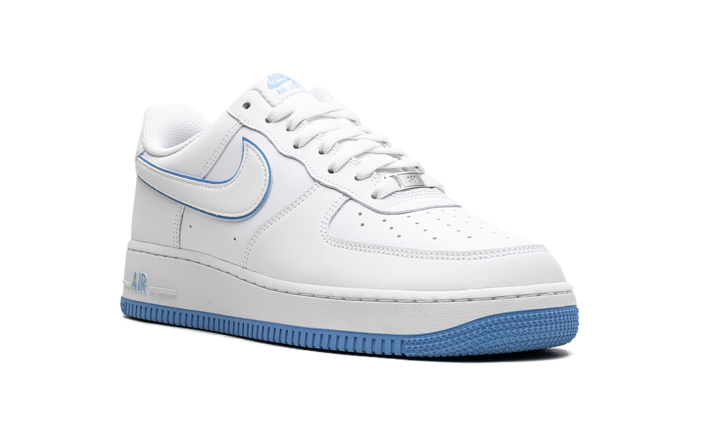 Nike Air Force 1 '07 Low "UNC" DV0788 101
