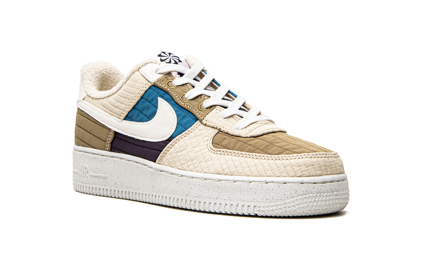 Nike Air Force 1 '07 Low LX "Toasty Brown Kelp" DC8744 301
