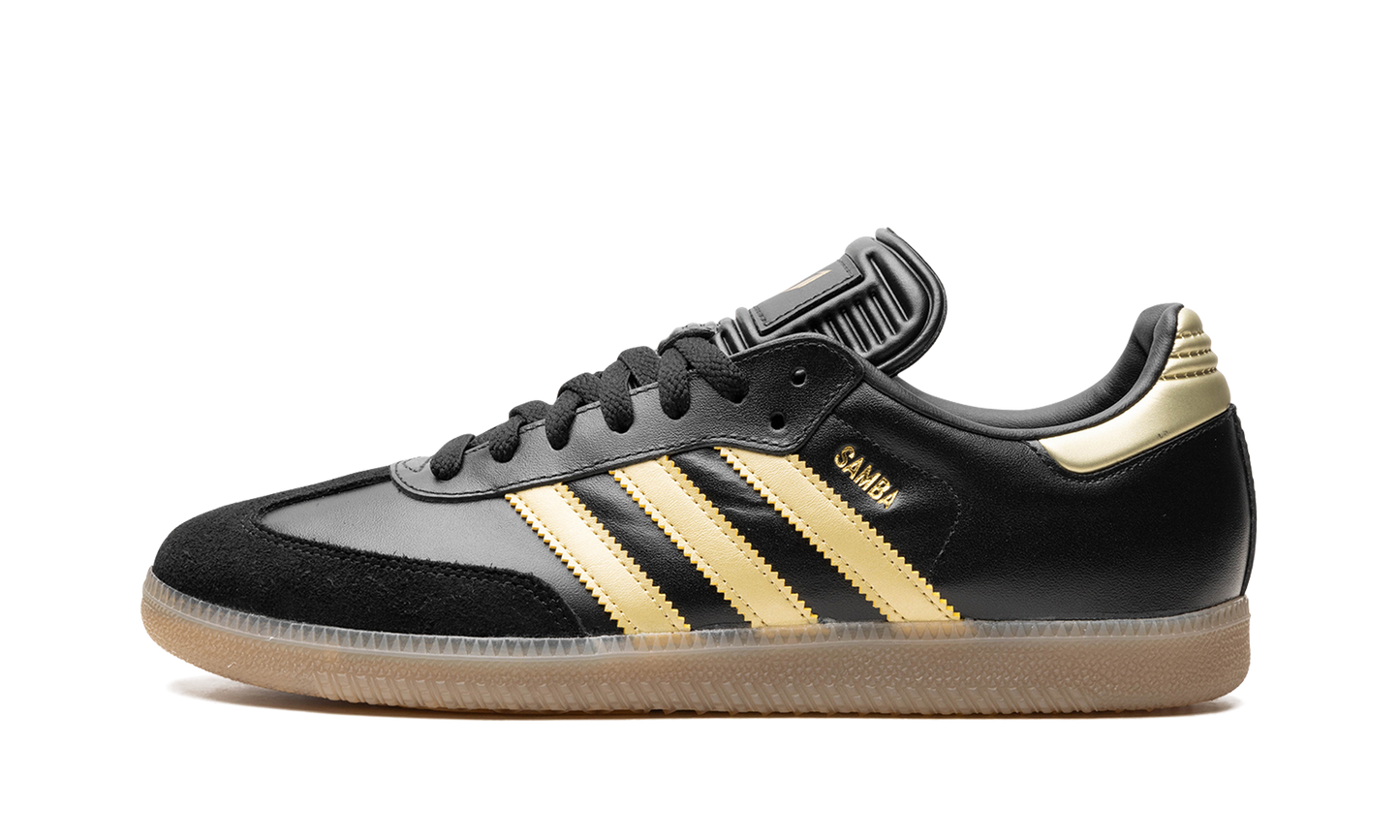 Adidas Samba "Lionel Messi - Gold" IH8159