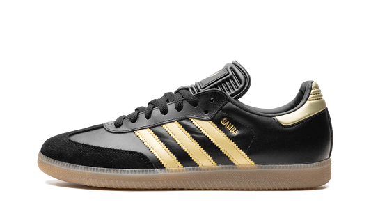 Adidas Samba "Lionel Messi - Gold" IH8159