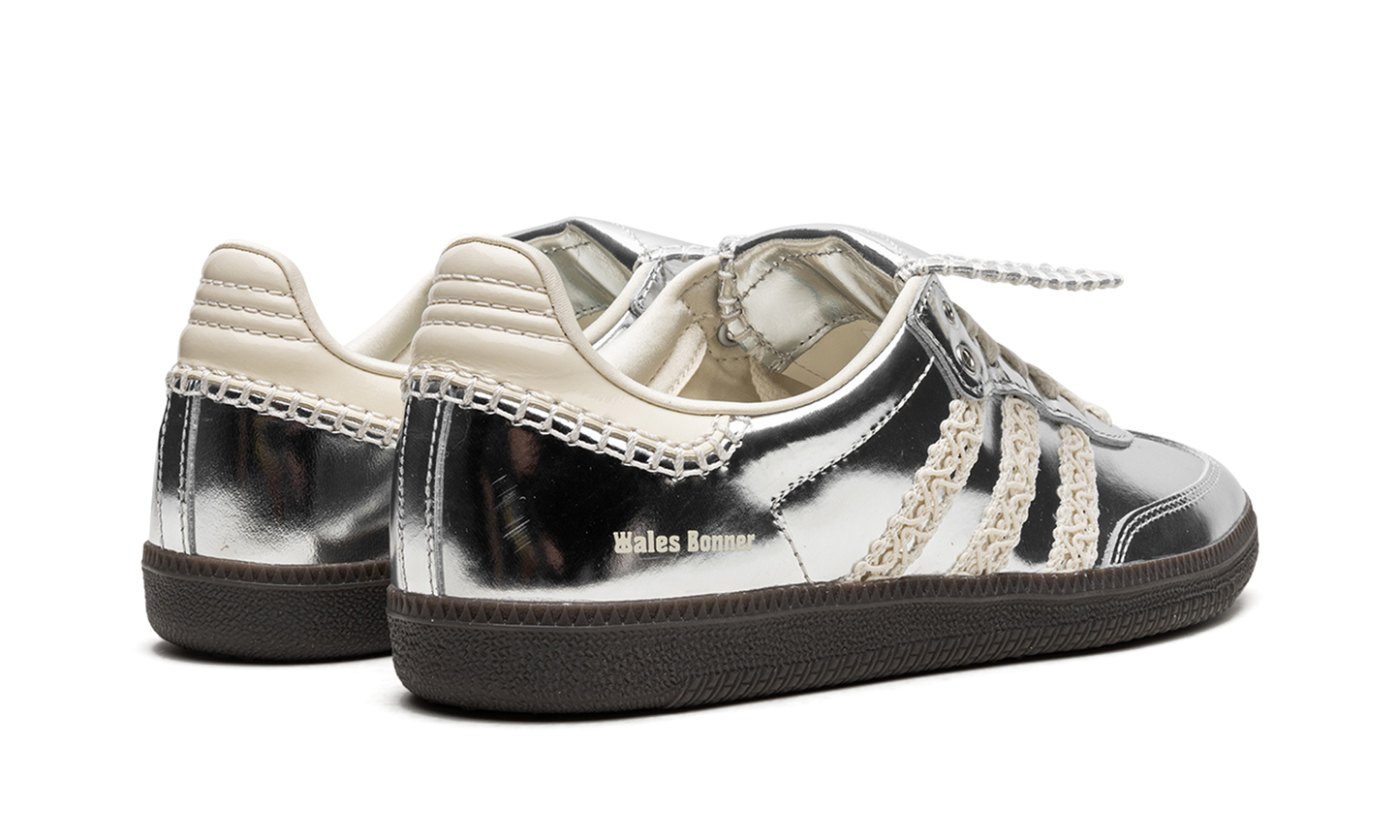 Adidas Samba "Wales Bonner - Silver" IG8181