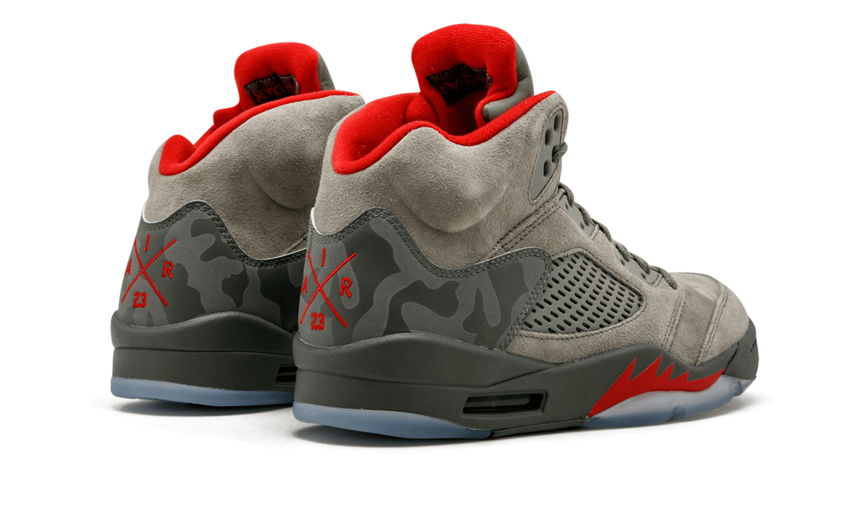 Air Jordan 5 Retro Camo 136027 051