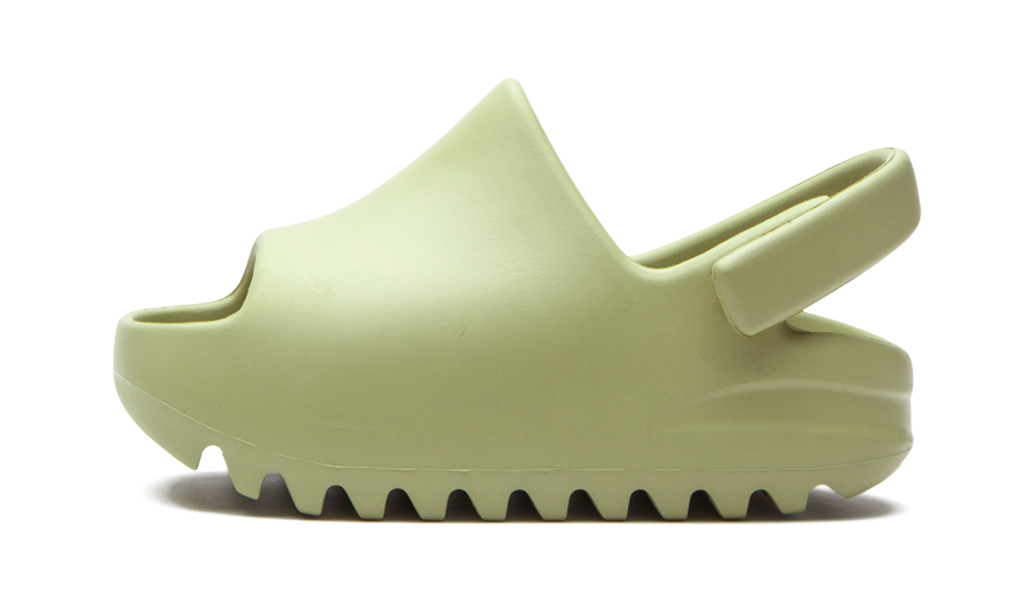 YEEZY SLIDE (INFANTS) "RESIN" FX0496
