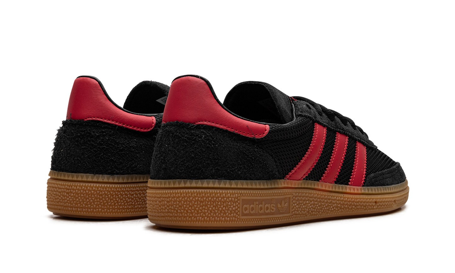 Adidas Handball Spezial "Core Black Better Scarlet Gum" JH5446