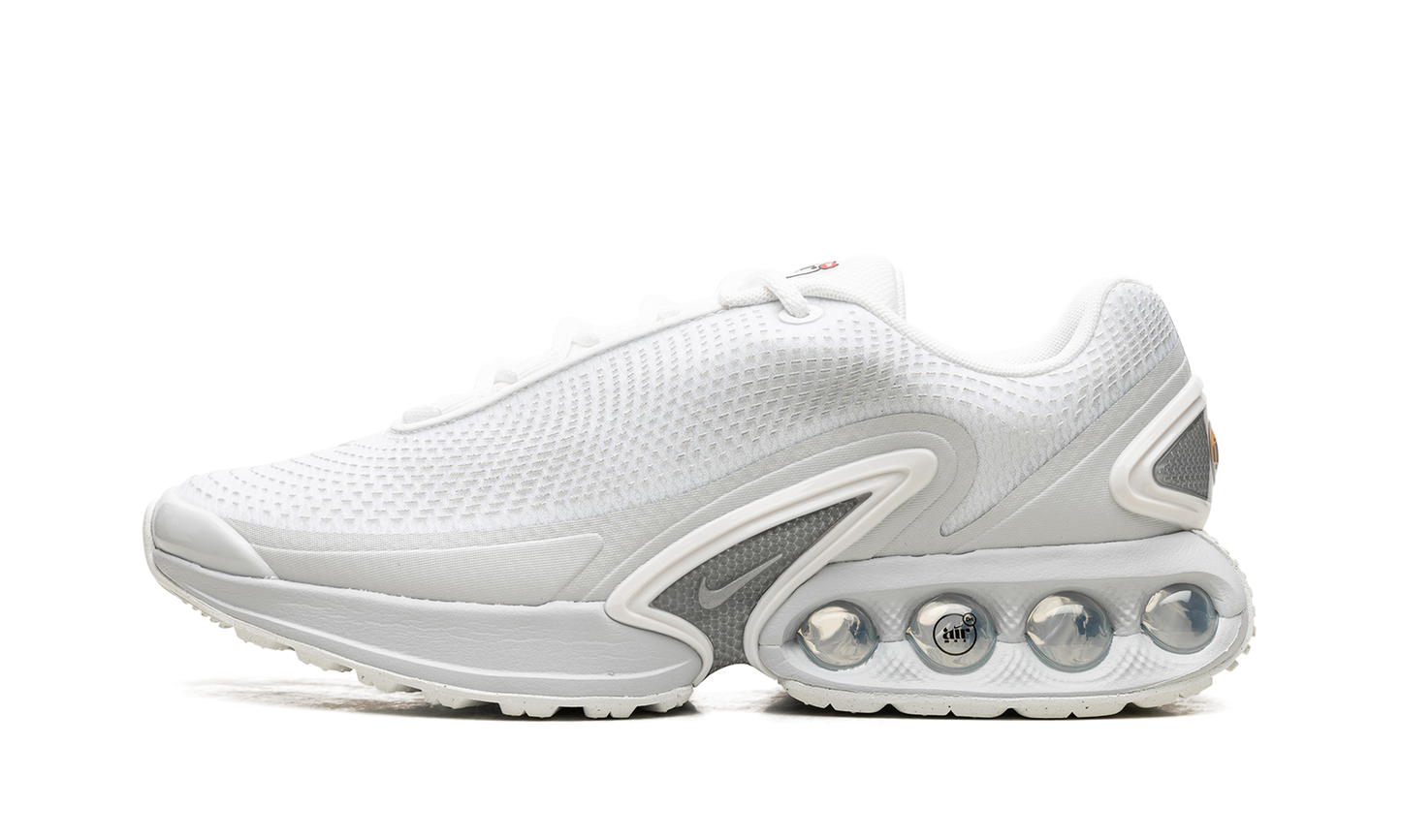Nike Air Max Dn "White Metallic" FJ3145 100