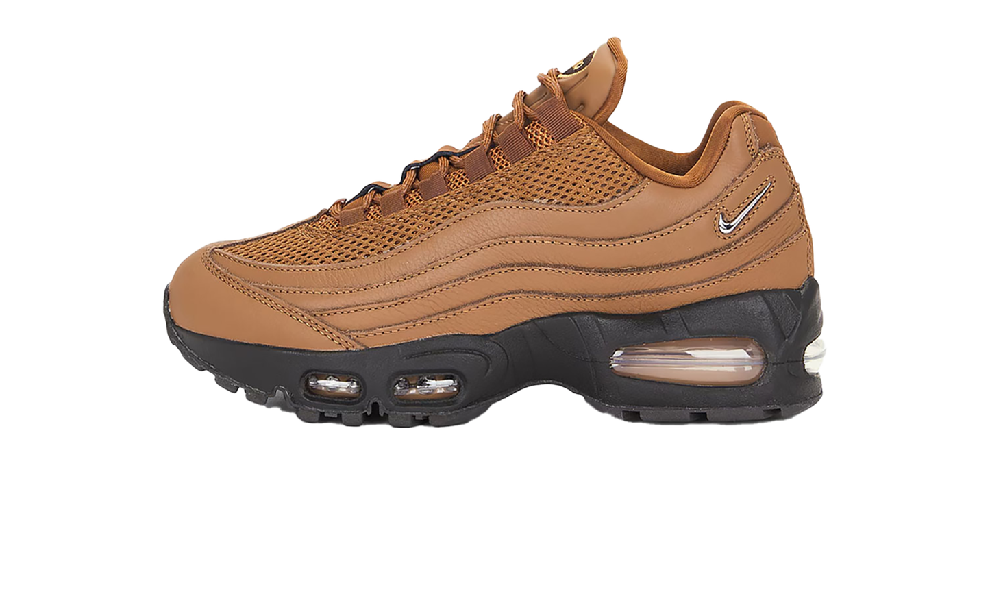 Nike Nike Air Max 95 WMNS "Jewel Swoosh - Light British Tan" IH1413 200