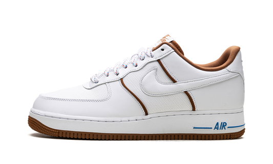 Nike Air Force 1 "White / Light British Tan" FN5757 100
