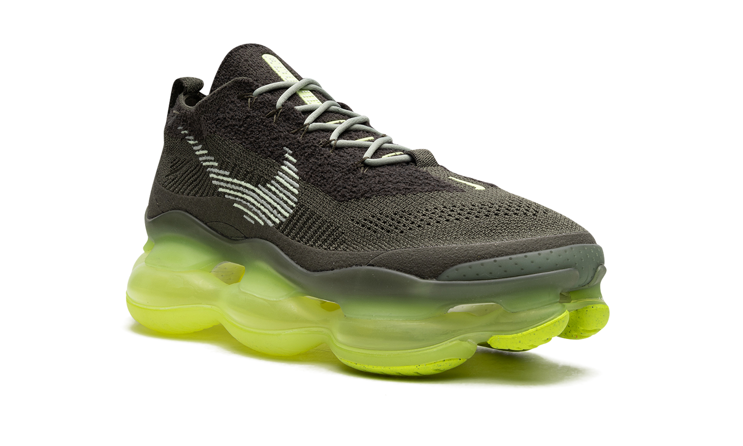 Nike Air Max Scorpion FlyKnit "Barely Volt" DJ4701 300