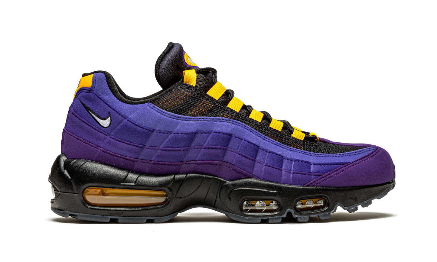 Nike Air Max 95 NRG "Lakers - Lebron" CZ3624 001